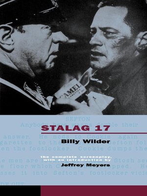 cover image of Stalag 17